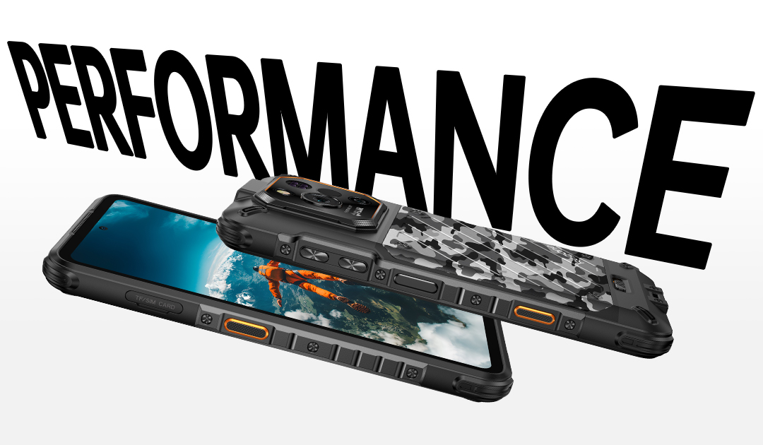 RugOne Xever 7 Rugged Smartphone Leistung