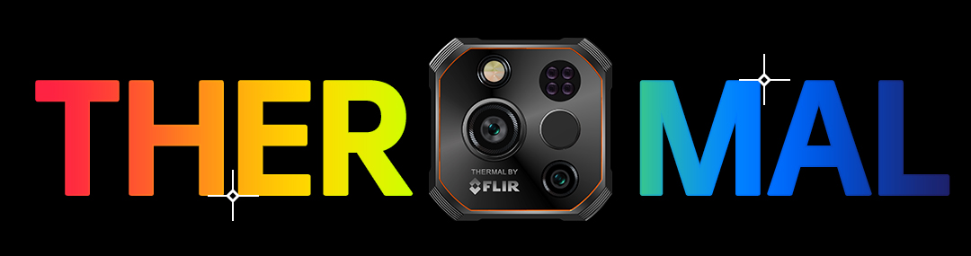 RugOne Xever 7 Rugged Smartphone Wärmebildfunktion