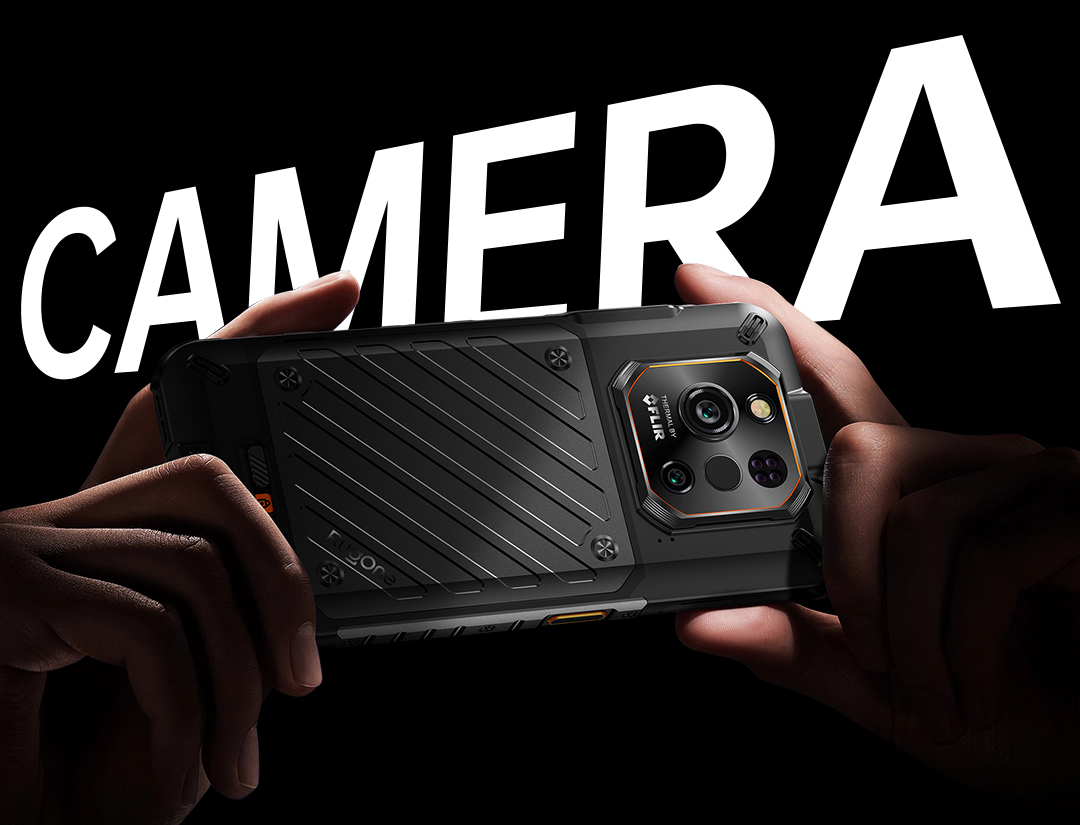 RugOne Xever 7 Rugged Smartphone Kamera