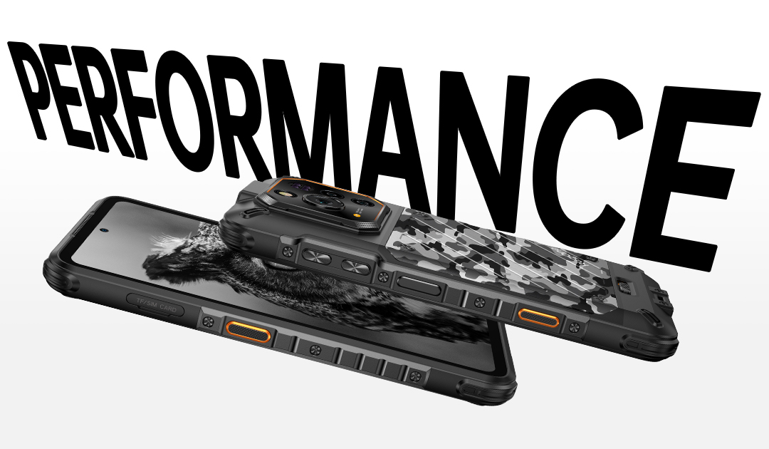 RugOne Xever 7 Rugged Smartphone Performance
