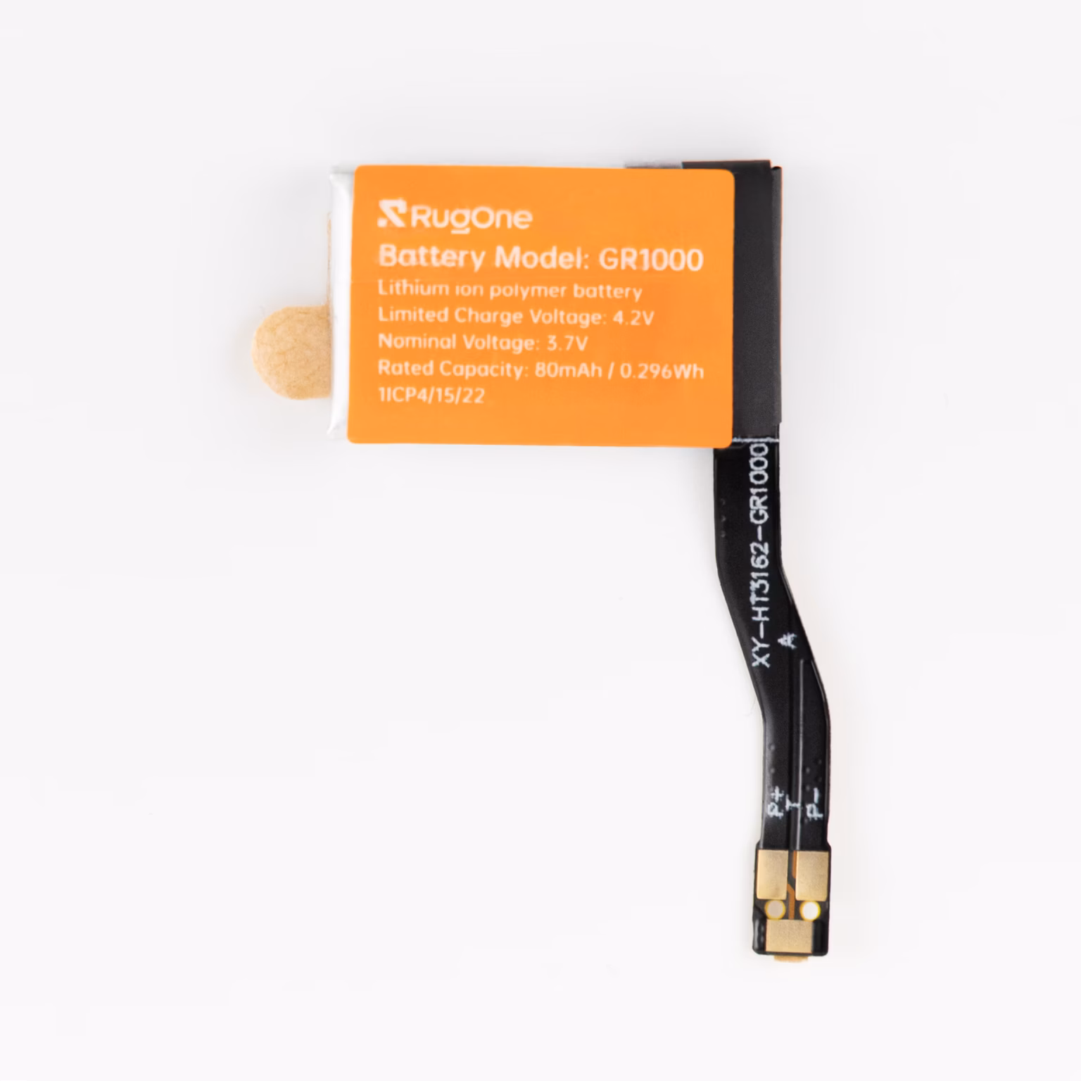 RugOne Built-in Battery for Xever 7 Series
