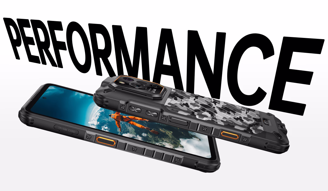 RugOne Xever 7 Pro Rugged Smartphone Performance